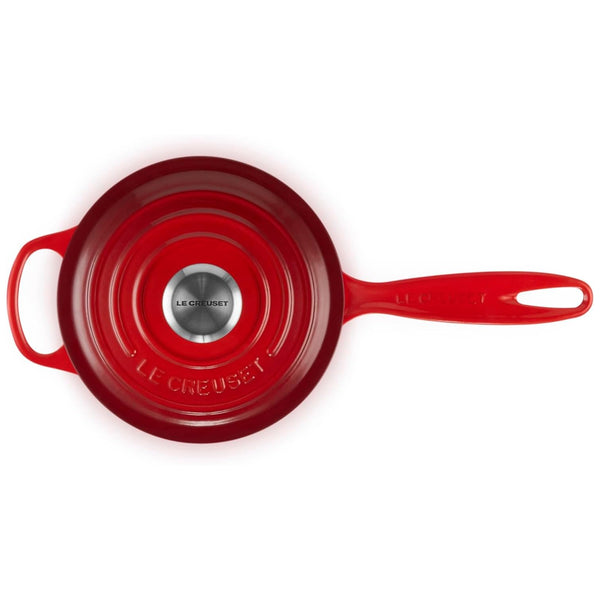 Le Creuset  9-Piece Signature Cookware Set - Cerise