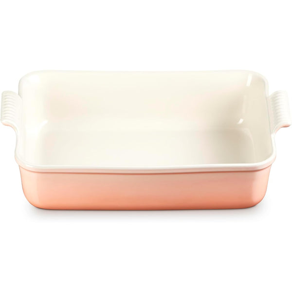 Le Creuset 6.75 qt. Heritage Lasagna Deep Baker - Peche