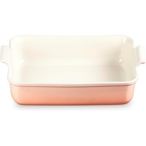 Le Creuset 6.75 qt. Heritage Lasagna Deep Baker - Peche