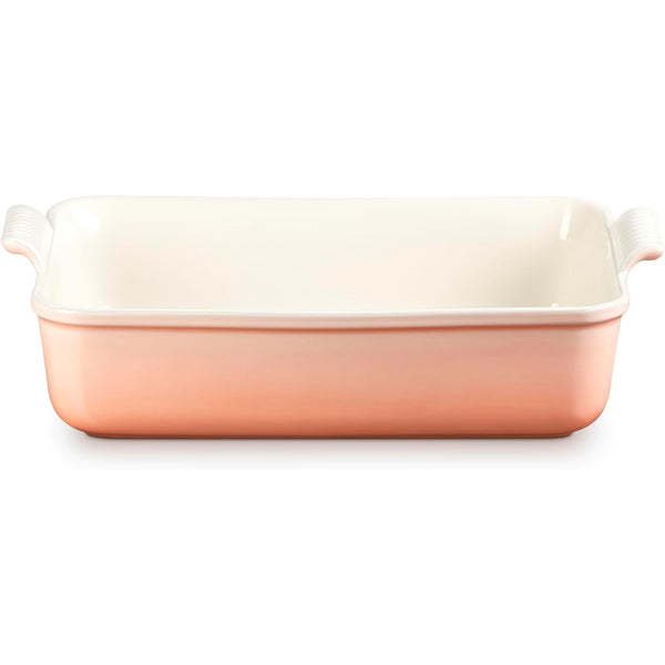 Le Creuset 6.75 qt. Heritage Lasagna Deep Baker - Peche