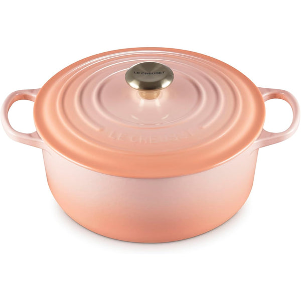 Le Creuset  9-Piece Signature Cookware Set - Peche