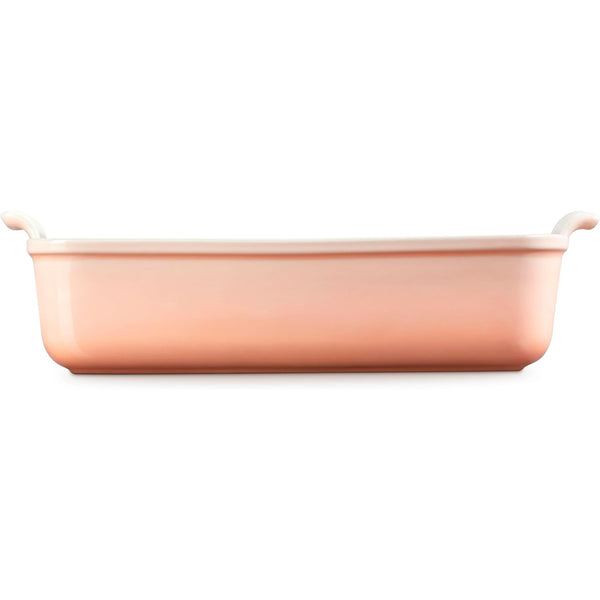 Le Creuset 6.75 qt. Heritage Lasagna Deep Baker - Peche