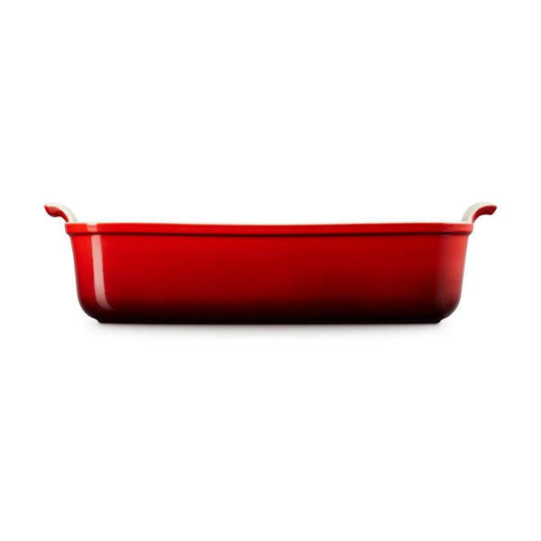 Le Creuset 6.75 qt. Heritage Lasagna Deep Baker - Cerise