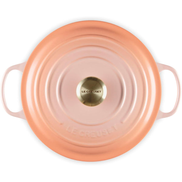 Le Creuset  9-Piece Signature Cookware Set - Peche