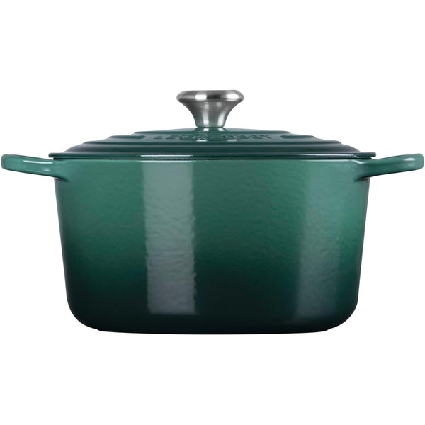 Le Creuset 6.5 qt. Signature Deep Round Oven - Artichaut