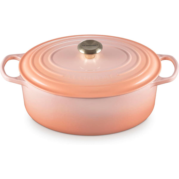 Le Creuset  9-Piece Signature Cookware Set - Peche