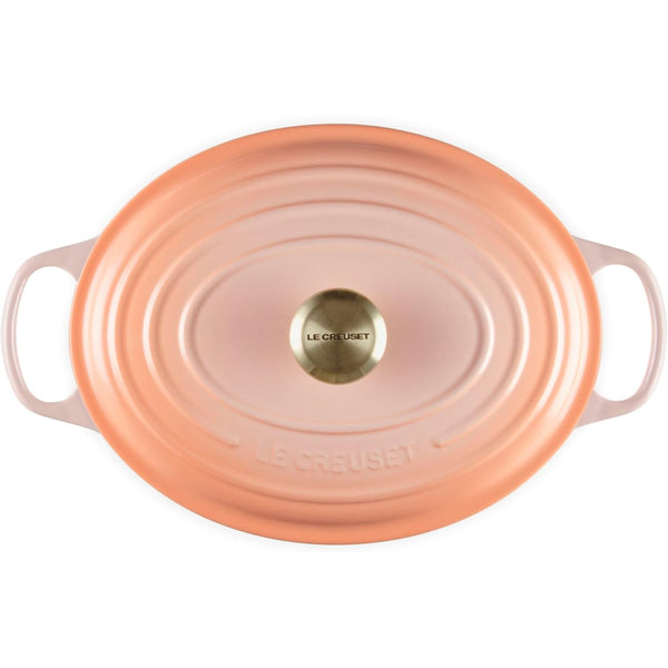 Le Creuset  9-Piece Signature Cookware Set - Peche