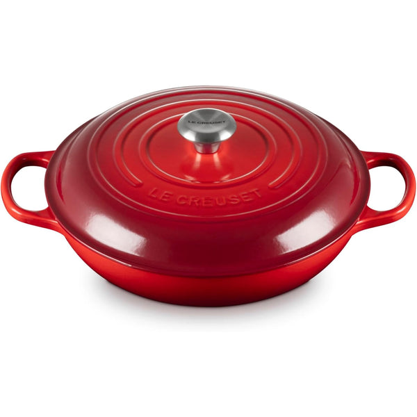 Le Creuset  9-Piece Signature Cookware Set - Cerise
