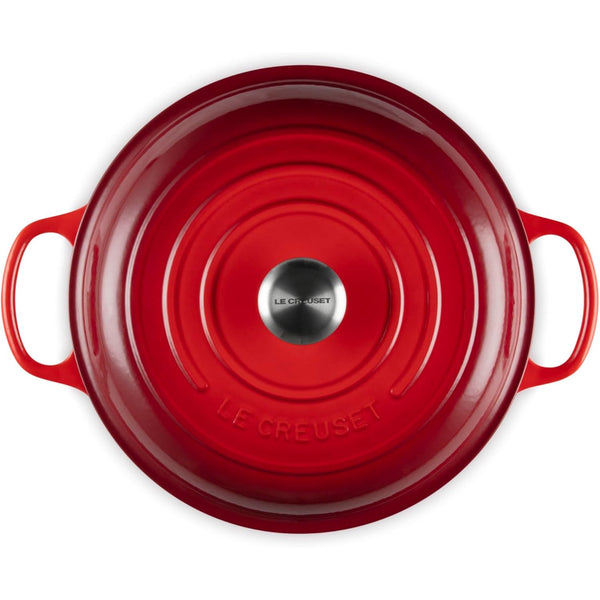 Le Creuset  9-Piece Signature Cookware Set - Cerise