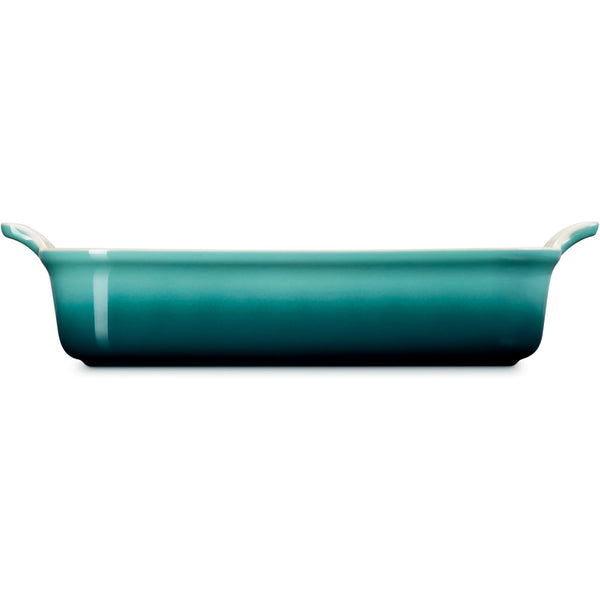 Le Creuset 4 qt. Heritage Rectangular Dish - Riviera