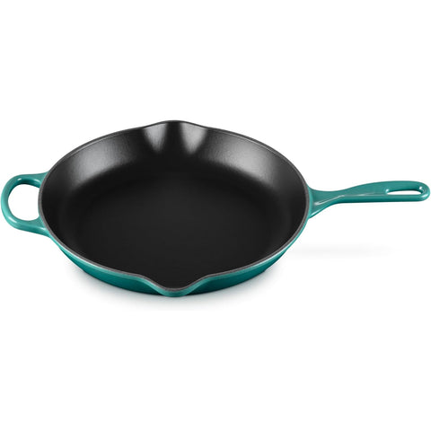 Le Creuset 11.75" 11.75" Signature Iron Handle Skillet - Riviera
