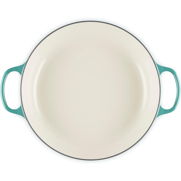 Le Creuset 5 qt Signature Braiser - Riviera