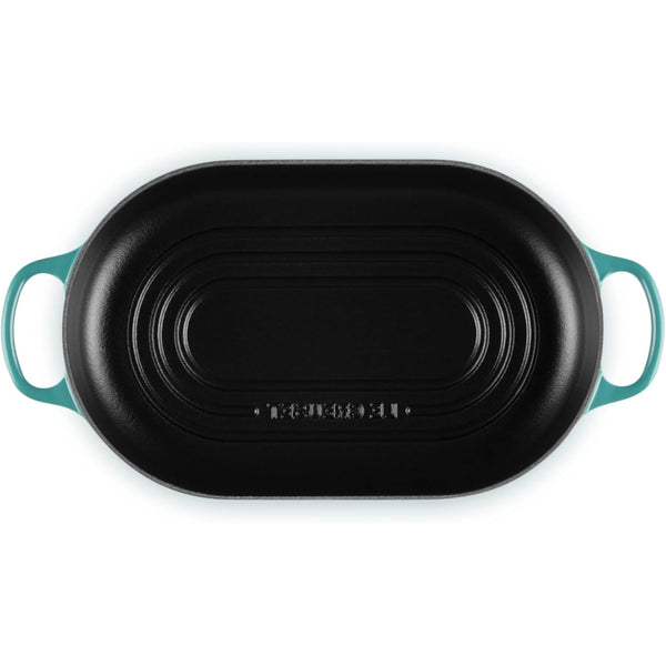 Le Creuset 1.5 qt. Signature Oval Bread Oven - Riviera