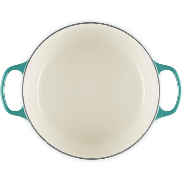 Le Creuset 7.25 qt Signature Round Dutch Oven - Riviera