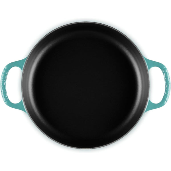 Le Creuset 11" Signature Everyday Pan - Riviera