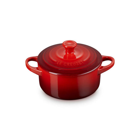 Le Creuset 24 oz. Round Cocotte - Cerise