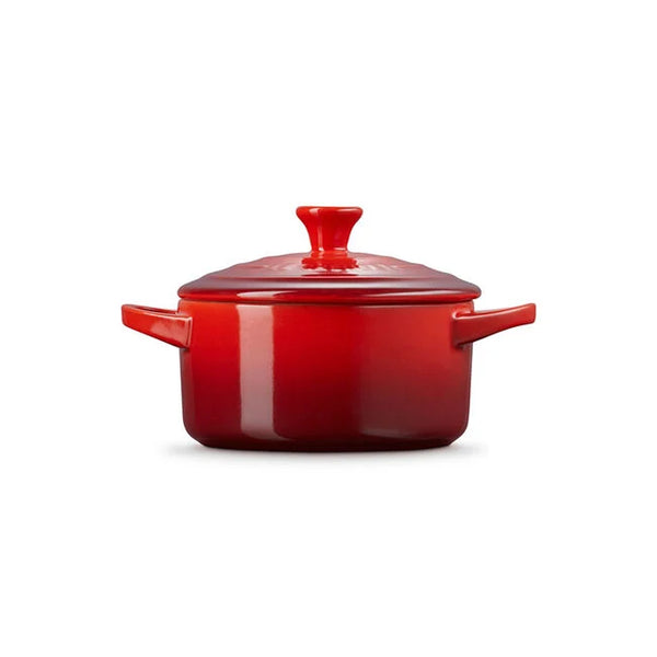 Le Creuset 24 oz. Round Cocotte - Cerise