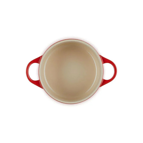 Le Creuset 24 oz. Round Cocotte - Cerise