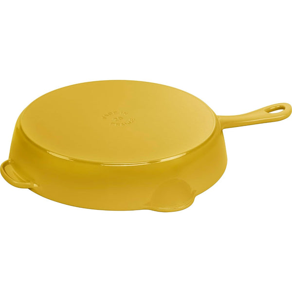 Staub 11'' Traditional Deep Skillet - Citron