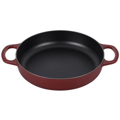 Le Creuset Enameled Cast Iron Everyday Pan, 11", Rhone