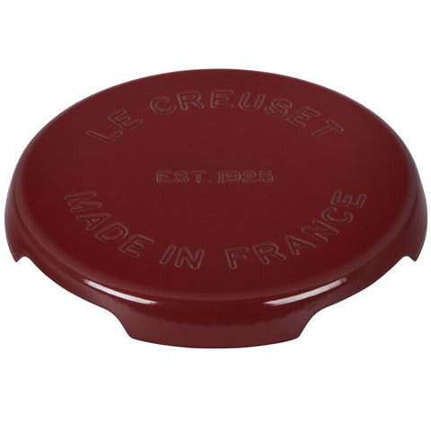 Le Creuset Enameled Cast Iron Signature Trivet, 8.8", Rhone