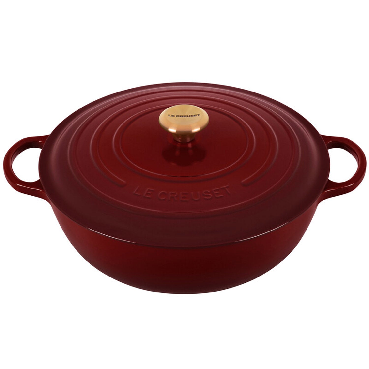 Le Creuset Enameled Cast Iron Chef's Oven, 7 1/2-Qt.