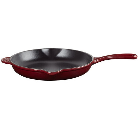 Le Creuset 10.25 Signature Cast Iron Skillet - Rhone