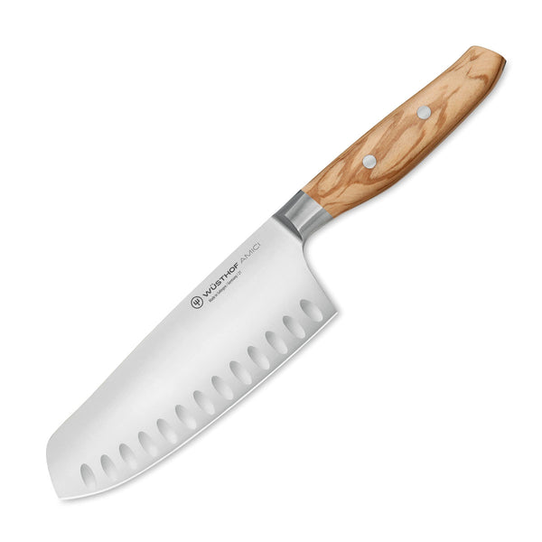 Wusthof Amici 5-Piece Knife Block Set