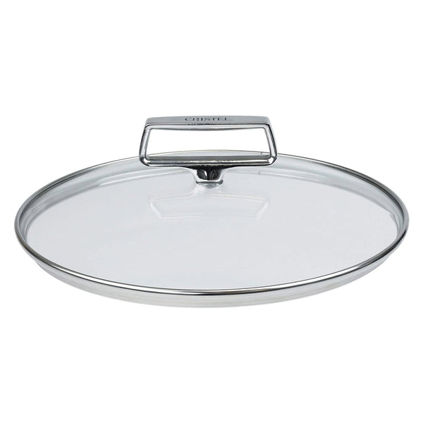 CRISTEL 12" Tempered Glass Lid