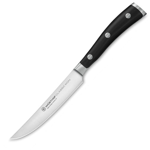 Wusthof Classic Ikon 4.5" Steak Knife