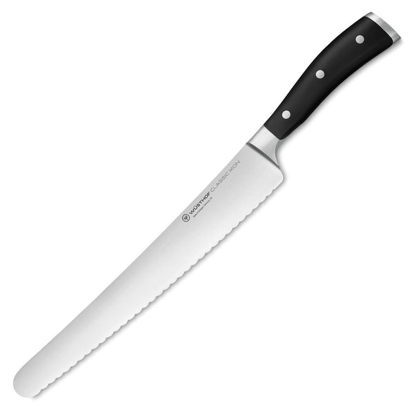 Wusthof Classic Ikon 10" ''Super Slicer”
