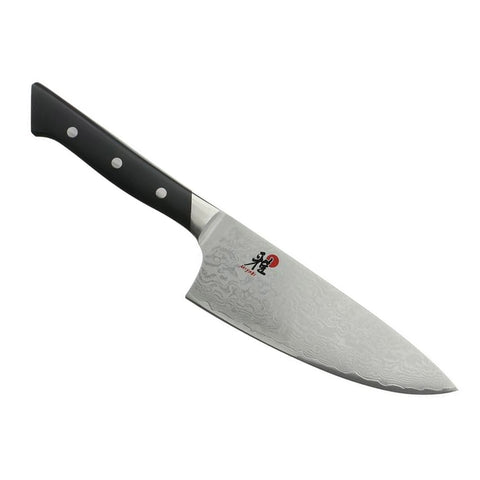 Miyabi Fusion Morimoto Edition 6" Wide Chef's Knife