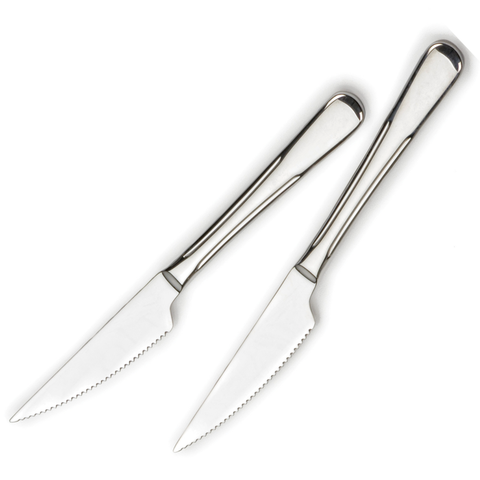RSVP ENDURANCE® FLATWARE – MONTY’S STEAK KNIFE