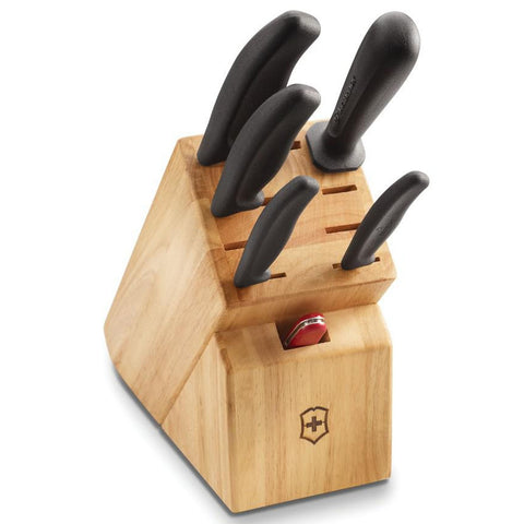 Victorinox Swiss Classic 7-Piece Knife Block Set