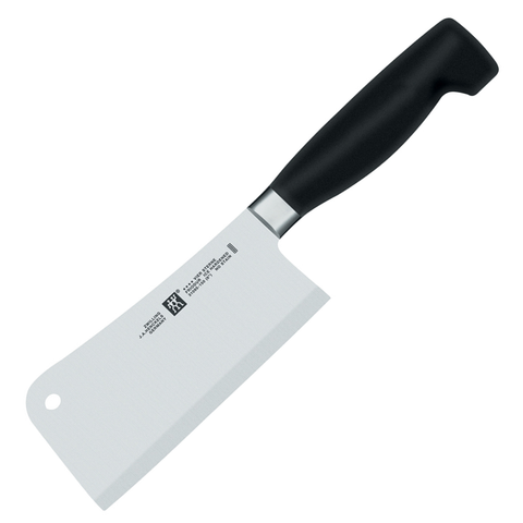 ZWILLING J.A. HENCKELS FOUR STAR 6'' MEAT CLEAVER