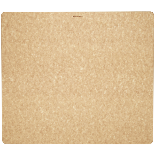 EPICUREAN BIG BLOCK SERIES 21'' x 16'' CUTTING BOARD, NATURAL/SLATE CASCADE