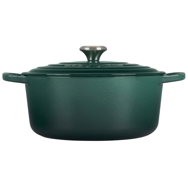 Le Creuset 7.25 qt. Signature Round Dutch Oven - Artichaut