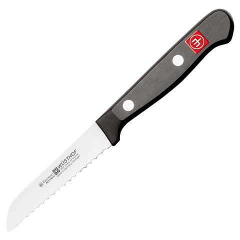 Wusthof Gourmet 3" Serrated Paring Knife