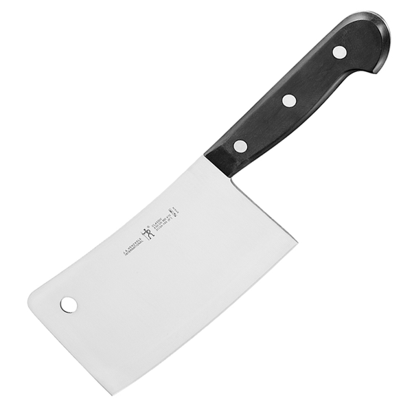 J.A. HENCKELS INTERNATIONAL CLASSIC 6'' MEAT CLEAVER