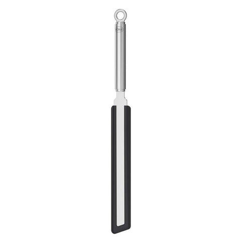 Rosle Stainless Steel 12.5" Round-Handle Crepes Turner