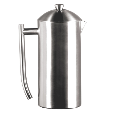 FRIELING 36-OUNCE FRENCH PRESS - BRUSHED FINISH