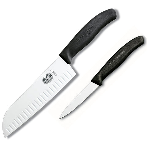 Victorinox Swiss Classic 2-Piece Knife Set