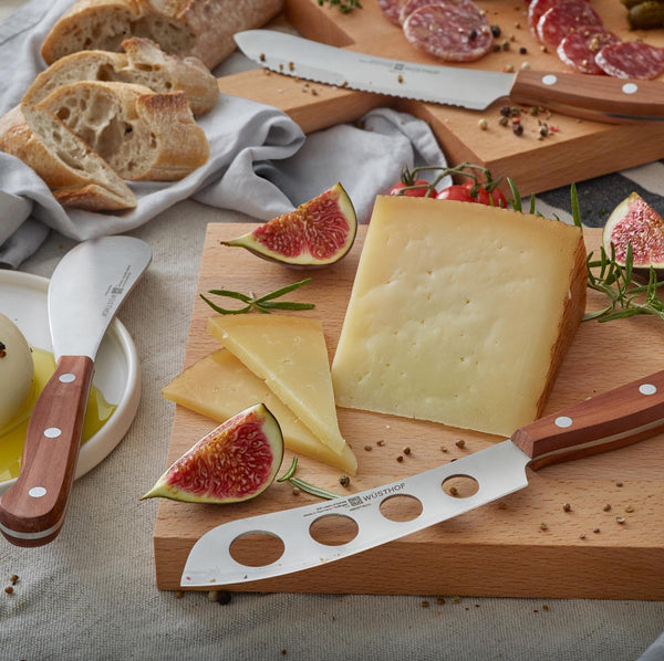 Wusthof 3-Piece Plum Charcuterie