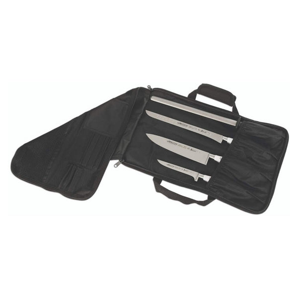 Arcos Bolsas De Cuchillos 4 Pcs. Knife Roll Bag