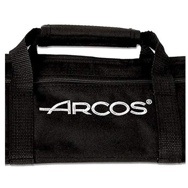 Arcos Bolsas De Cuchillos 4 Pcs. Knife Roll Bag