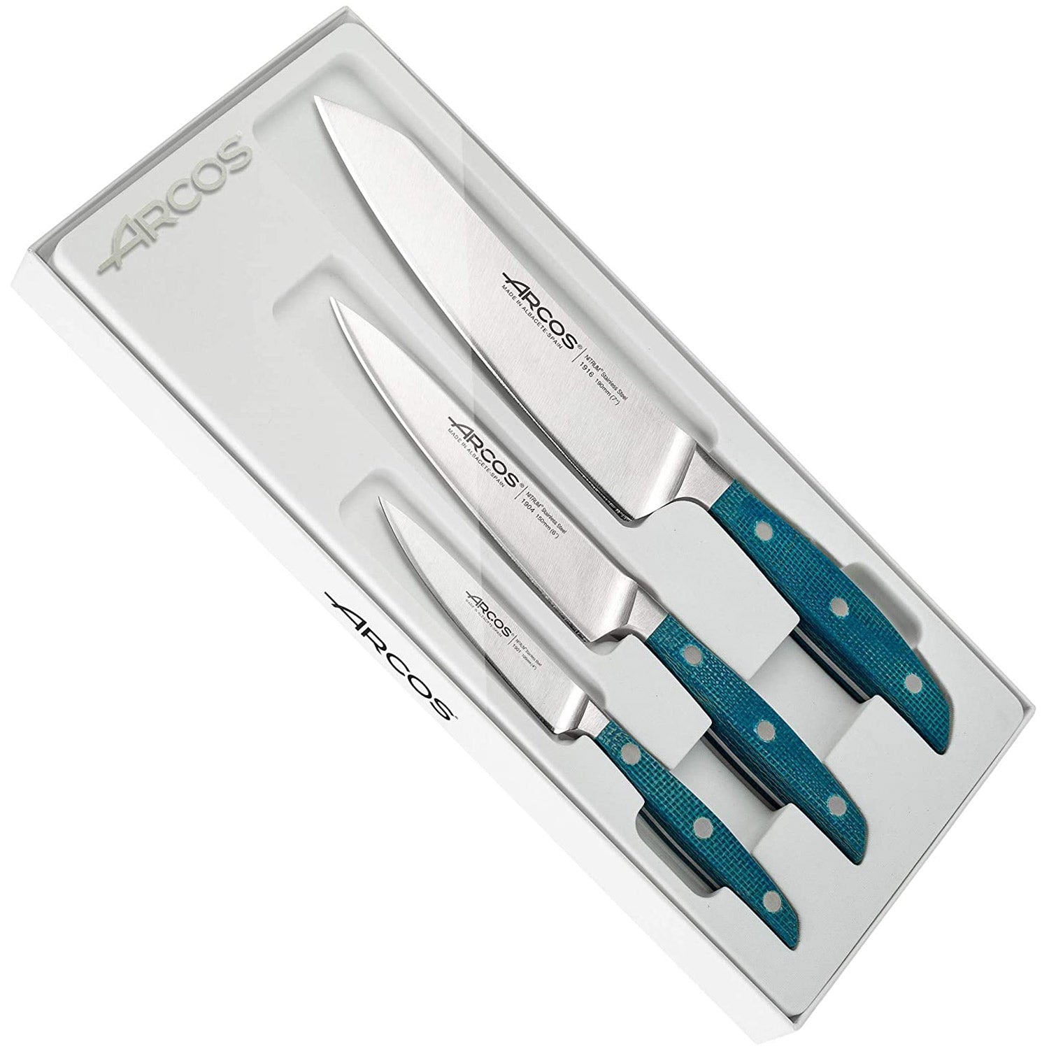 Arcos Brooklyn 3 Pcs. Starter Set