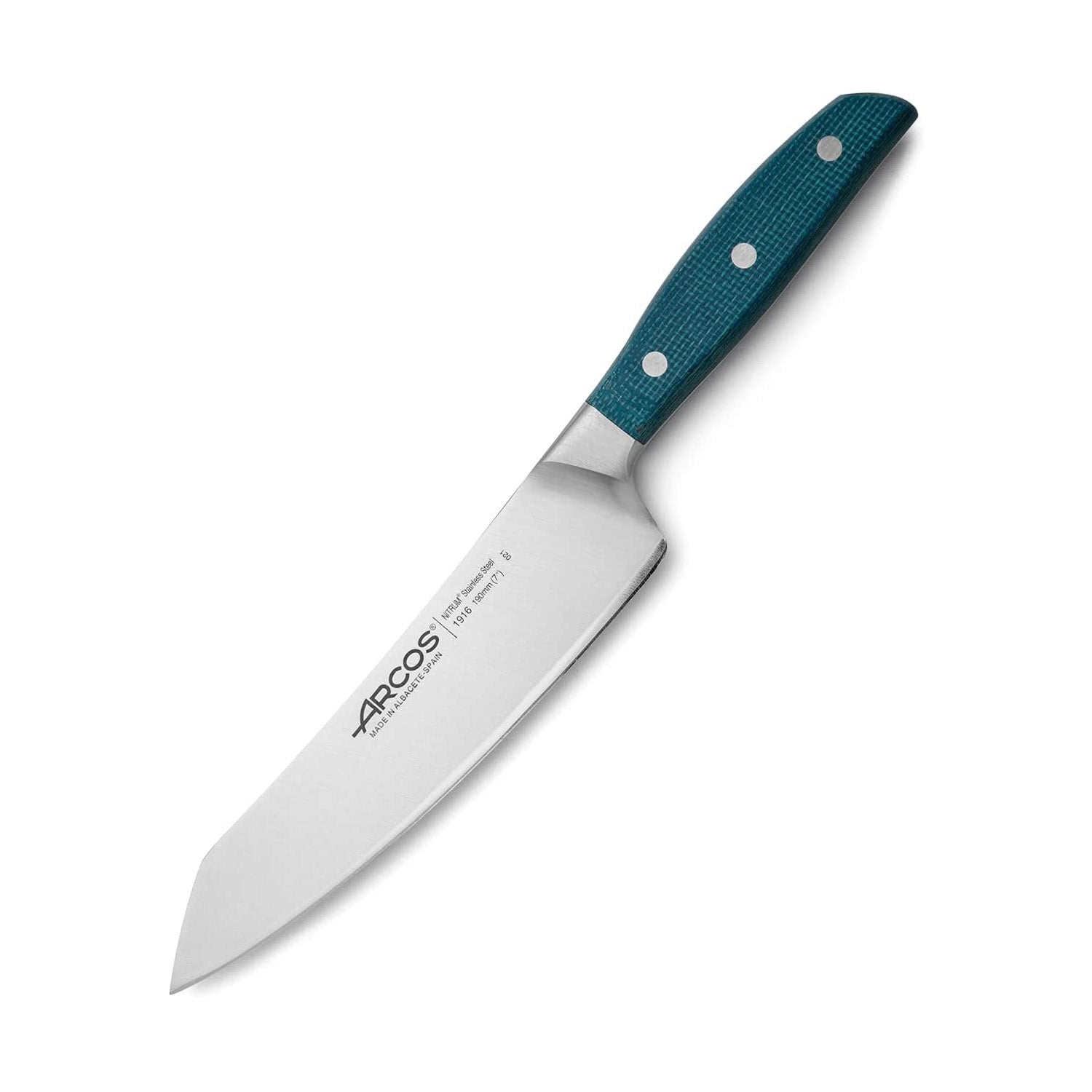 Arcos Brooklyn 7 Rocking Santoku Knife