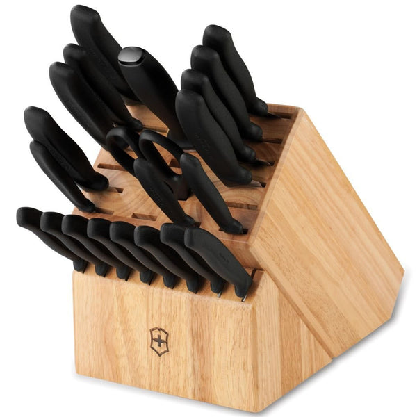 Victorinox Swiss Classic 22-Piece Knife Block Set