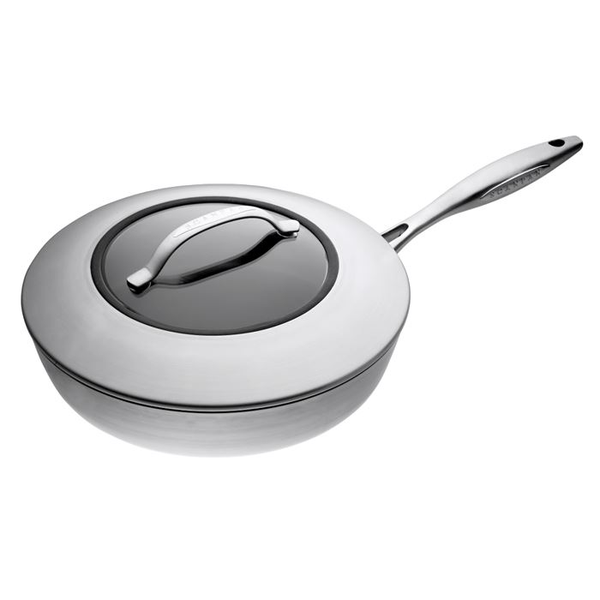 Scanpan CTX 10.25-Inch Saute Pan with Lid