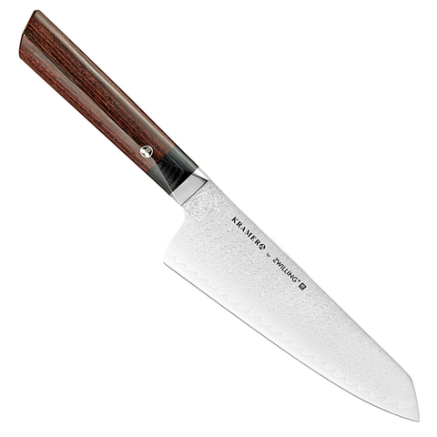 ZWILLING KRAMER - MEIJI 7" SANTOKU KNIFE